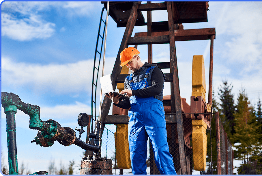 Oil & Gas project logistics